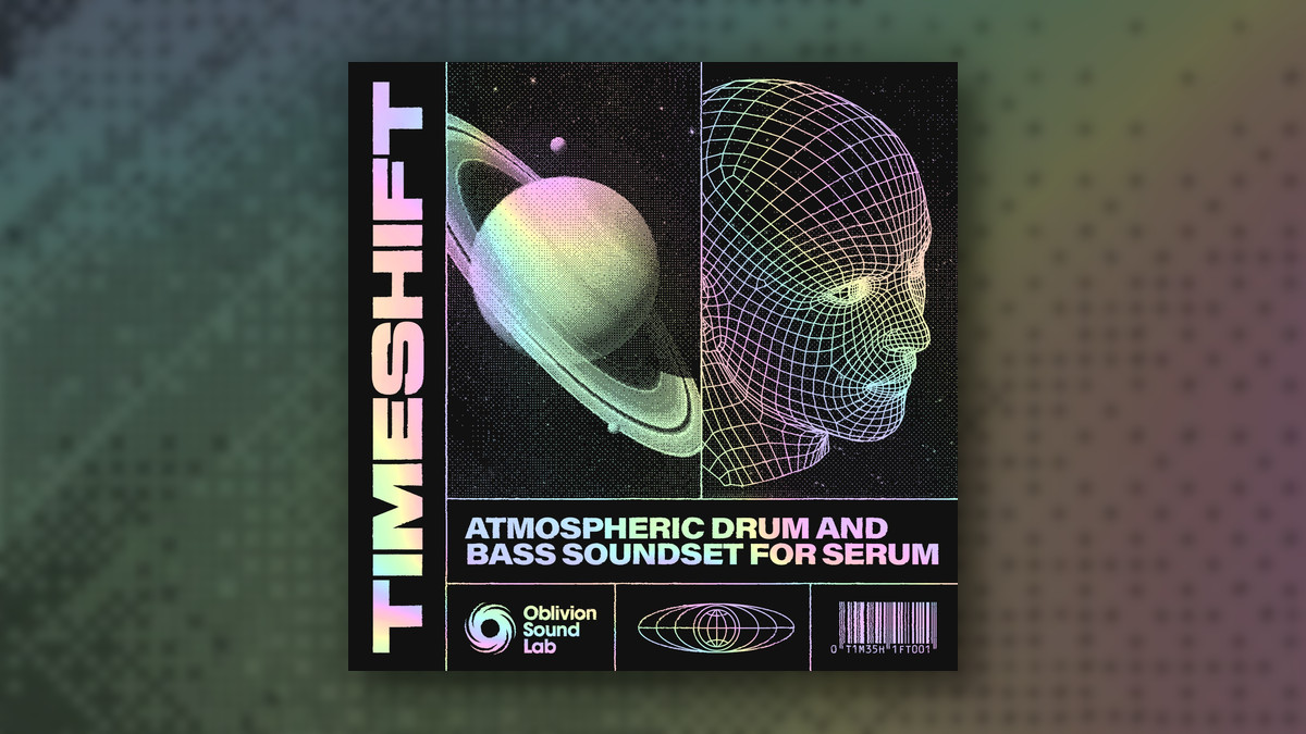 Oblivion Sound Lab releases Timeshift soundset for Serum