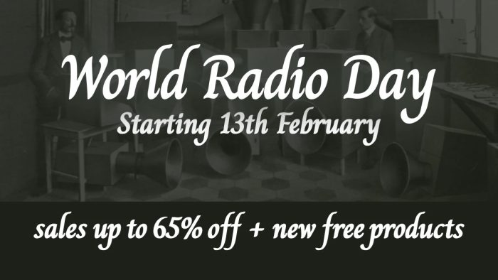Ocean Swift World Radio Day