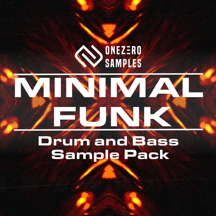 OneZero Samples releases Minimal Funk DnB sample pack