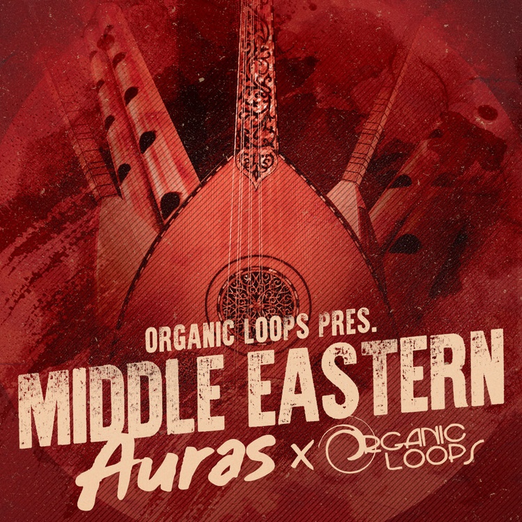 Middle Eastern Auras sample pack by Organic Loops