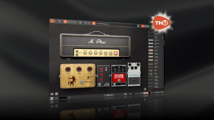 Overloud THU v2