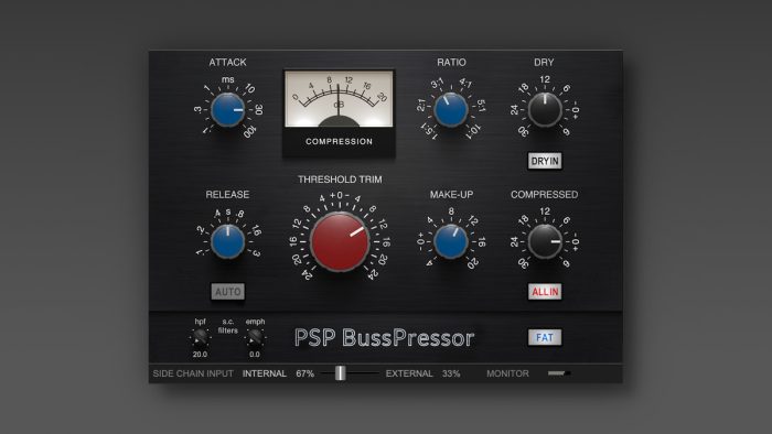 PSP BussPressor 2