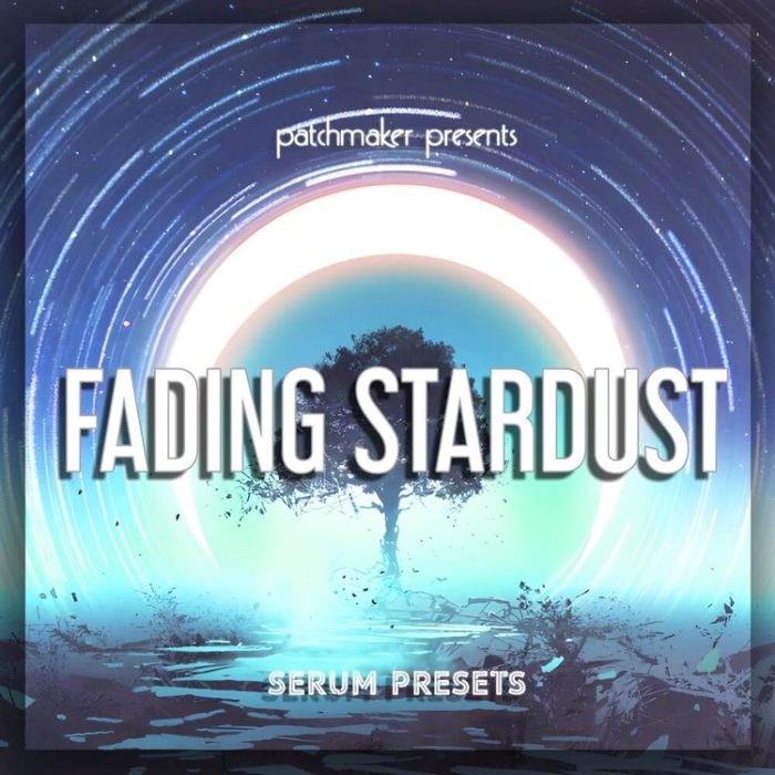 Patchmaker Fading Stardust for Serum