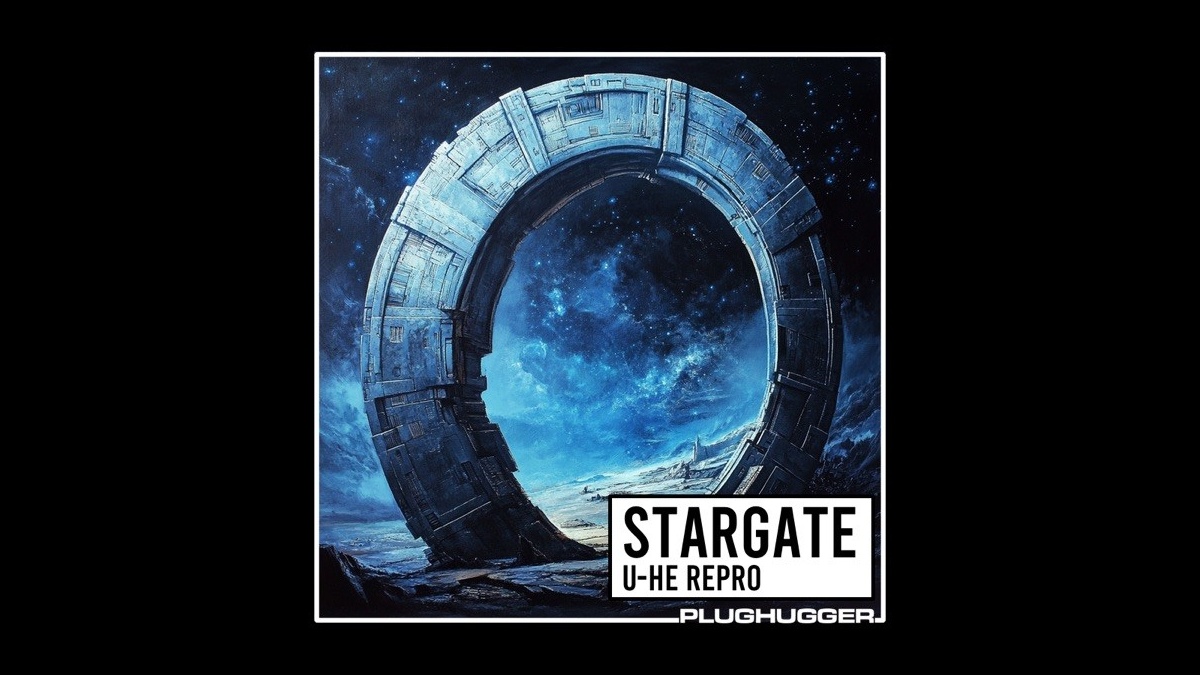 Plughugger releases Stargate soundset for u-he Repro