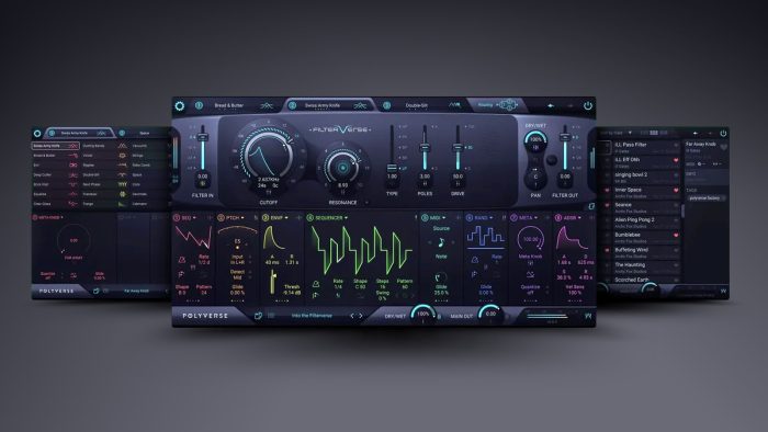 Polyverse Music Filterverse review