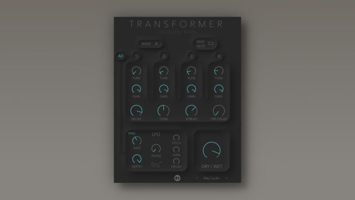 Rast Sound Transofmer