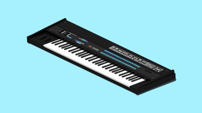 Reverb Machine DX100 Factory Set