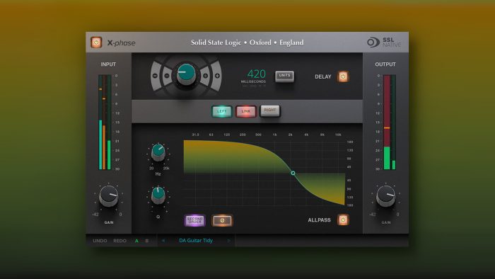 SSL X-Phase