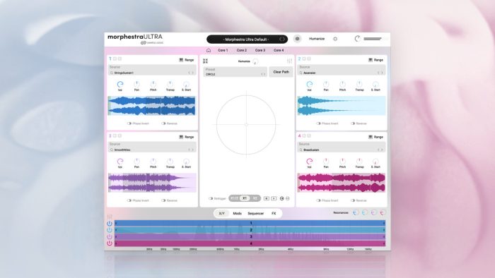 Sample Logic Morphestra ULTRA