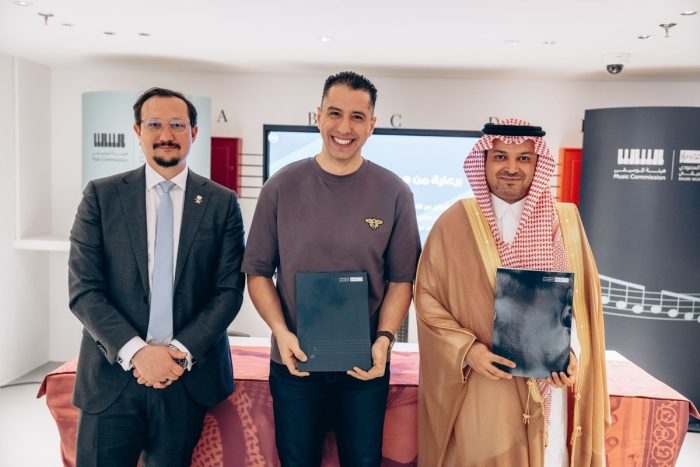 Saudi Music Commission x Hal Leonard