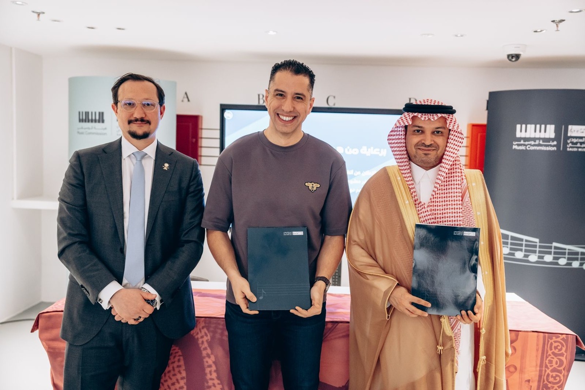 Saudi Music Commission partners with Hal Leonard to expand music education in Saudi Arabia and the Middle East