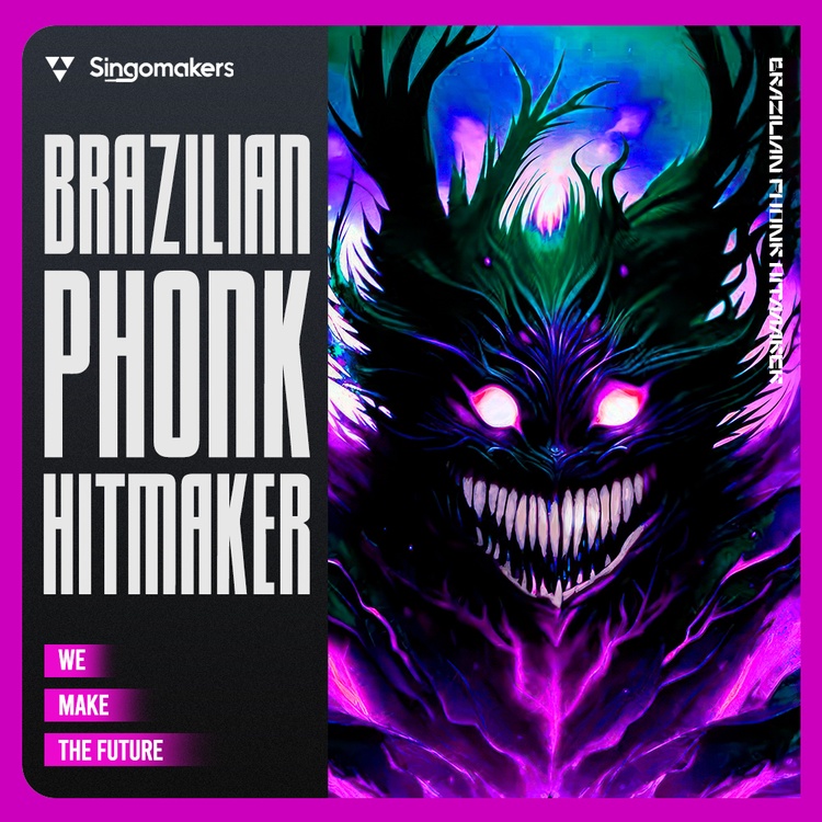 Singomakers releases Brazilian Phonk Hitmaker sample pack