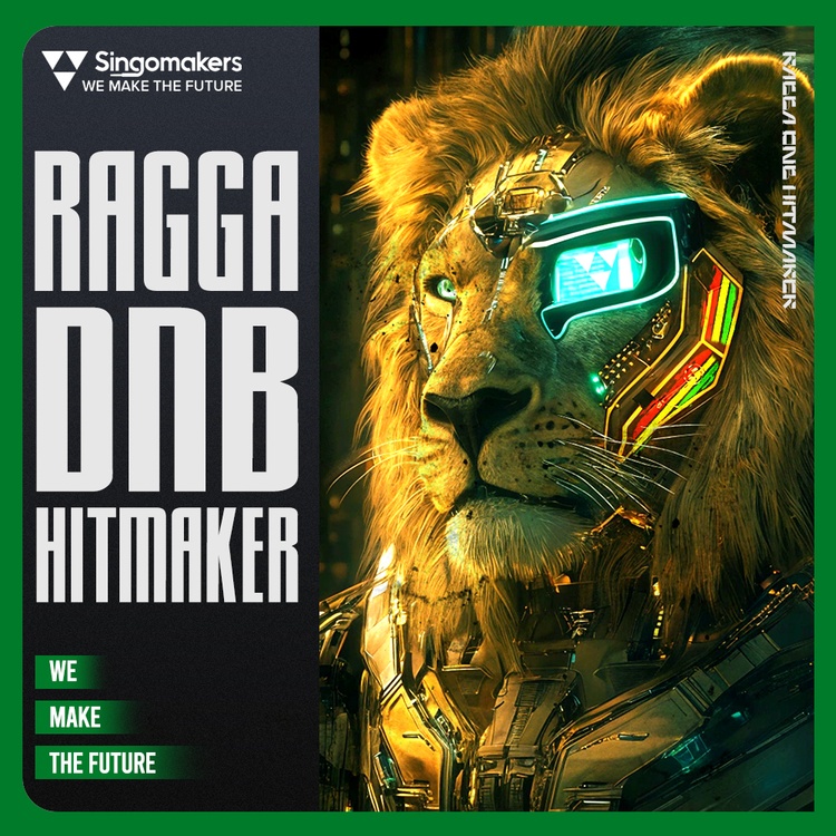 Singomakers releases Ragga DNB Hitmaker sample pack