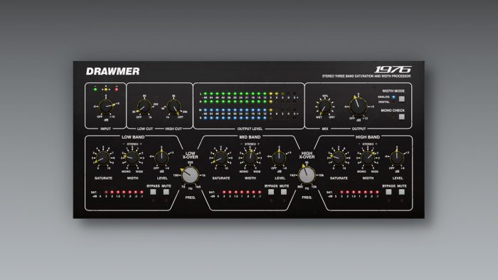 Softube Drawmer 1976