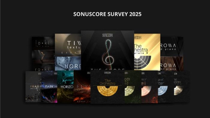 Sonuscore Survey 2025