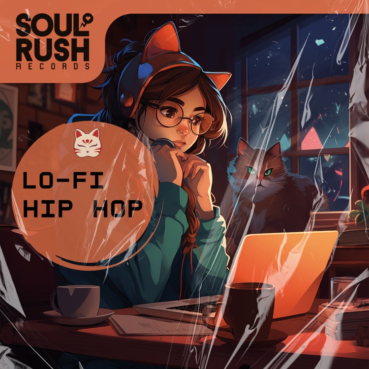 Soul Rush Records releases LoFi Hip Hop – Cosmic Dream