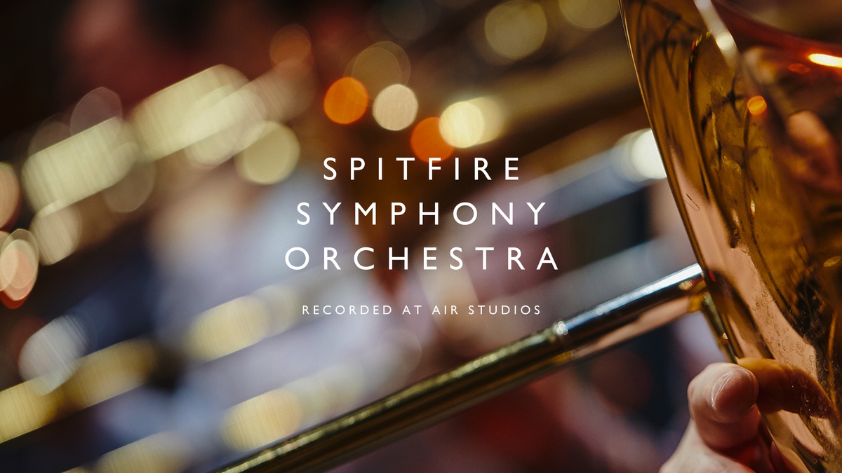 Spitfire Audio updates Spitfire Symphony Orchestra