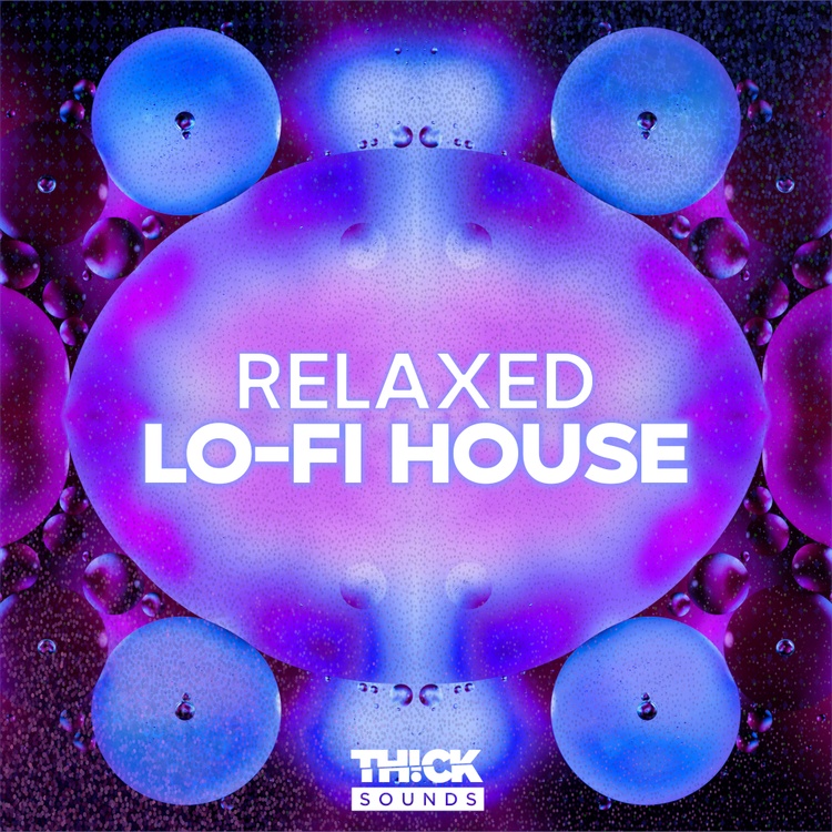 Relaxed Lo-Fi House sample pack by Thick Sounds