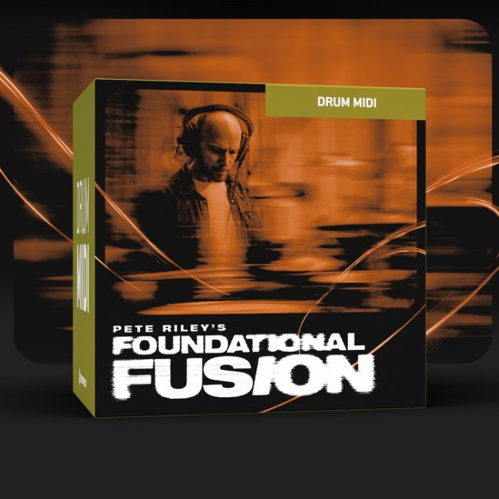 Toontrack Foundational Fusion MIDI
