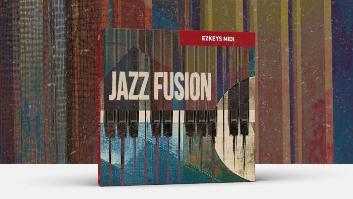 Toontrack Jazz Fusion EZkeys MIDI