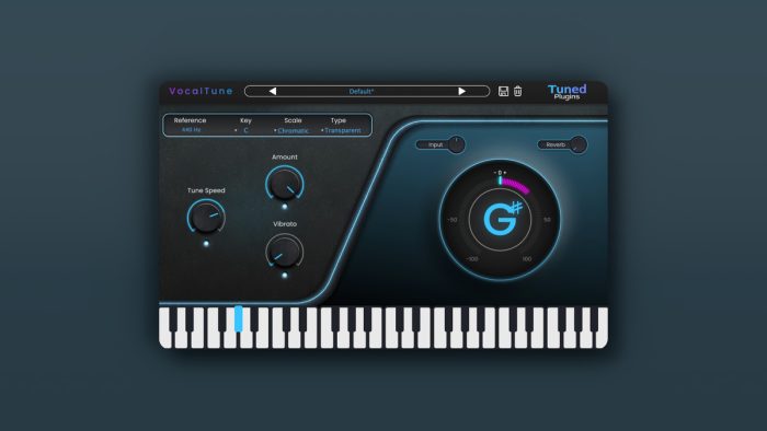 Tuned Plugins VocalTune