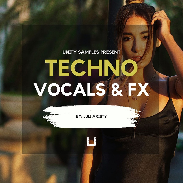 Unity Samples releases Vocals & FX by Juli Aristy