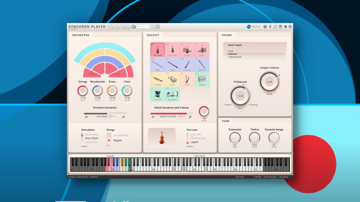 Vienna Symphonic Library releases Synchron Smart Orchestra 2.0