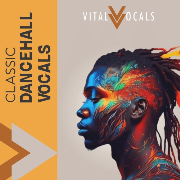 Vital Vocals Classic Dancehall Vocals