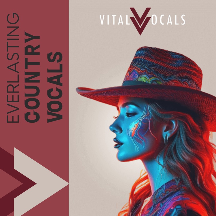 Vital Vocals releases Everlasting – Country Vocals sample pack