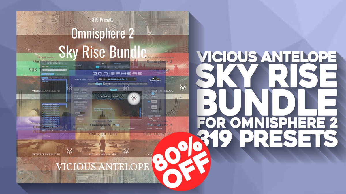 Save 80% on Sky Rise Bundle for Ominsphere 2 by Vicious Antelope