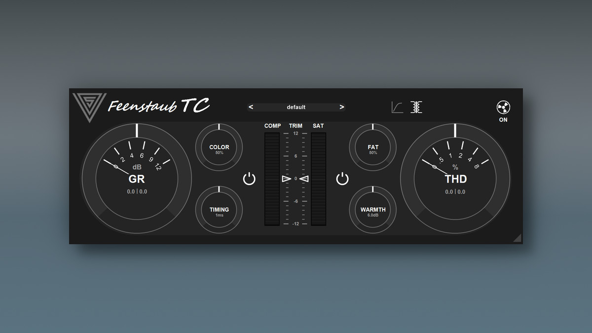 Variety of Sound releases FeenstaubTC free tube compressor plugin