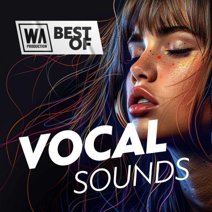 WA Production Best of Vocal Sounds