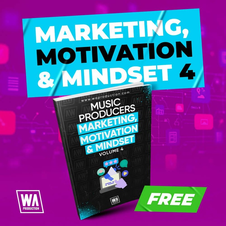 FREE: Music Producer Marketing Motivation & Mindset 4