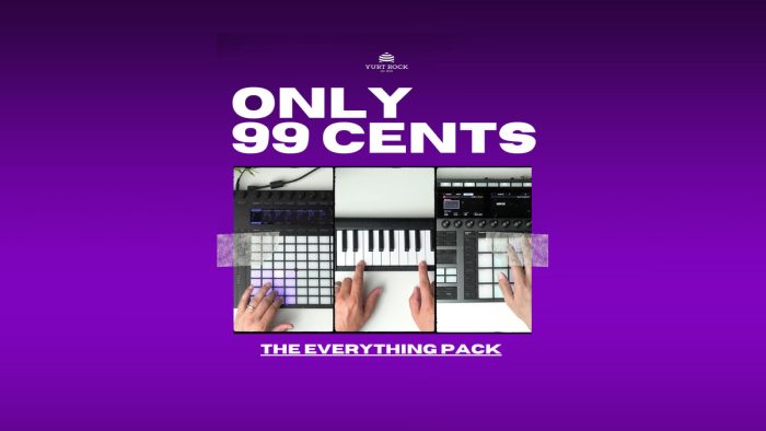 Yurt Rock Everything Bundle