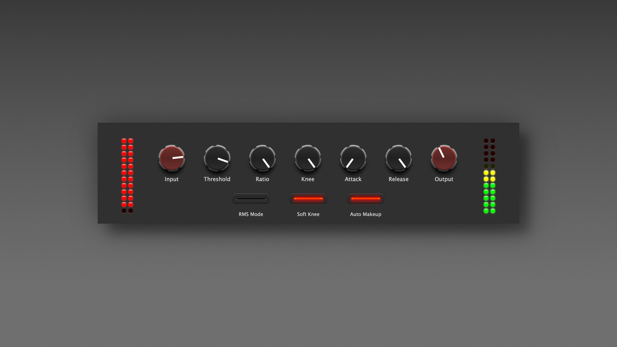 discoDSP releases FX Bundle 2.6 incl. NightShine 2 Compressor