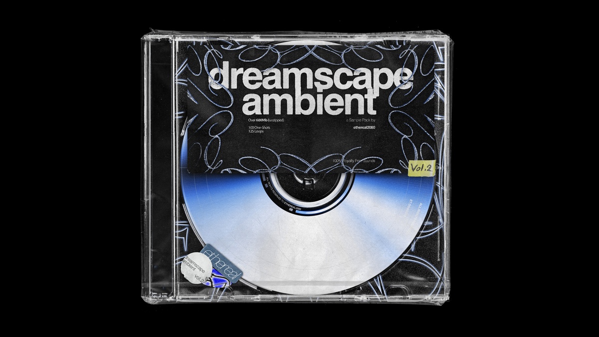 Dreamscape Ambient Vol. 2 sample pack by ethereal2080