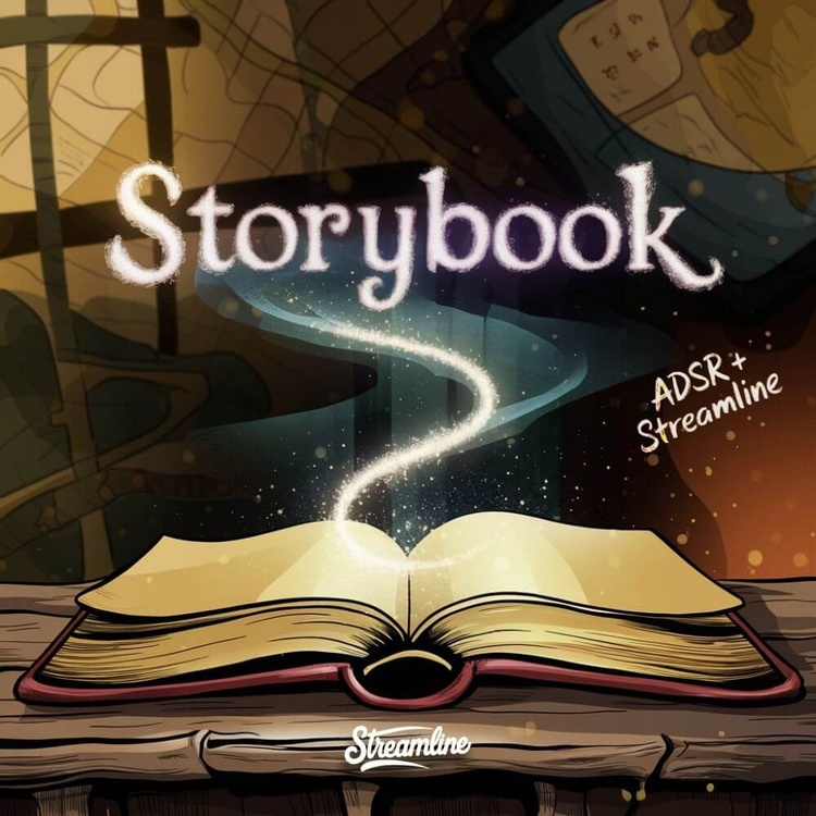 Streamline Samples Storybook Bundle: 8 packs for  USD