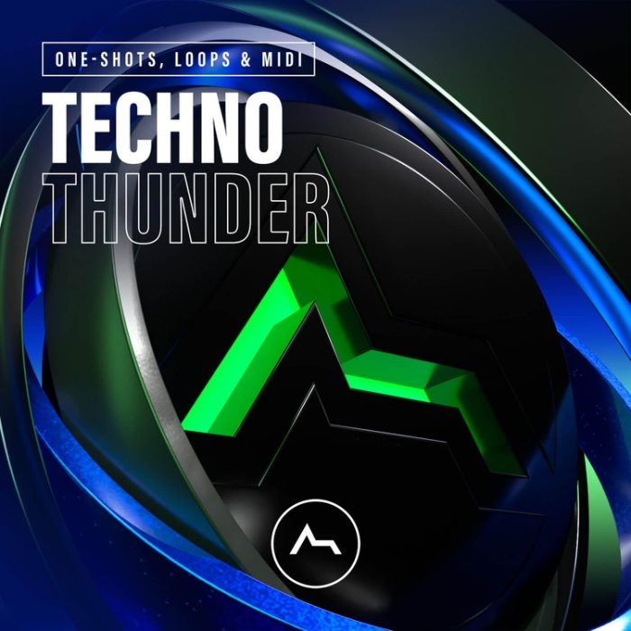ADSR Techno Thunder