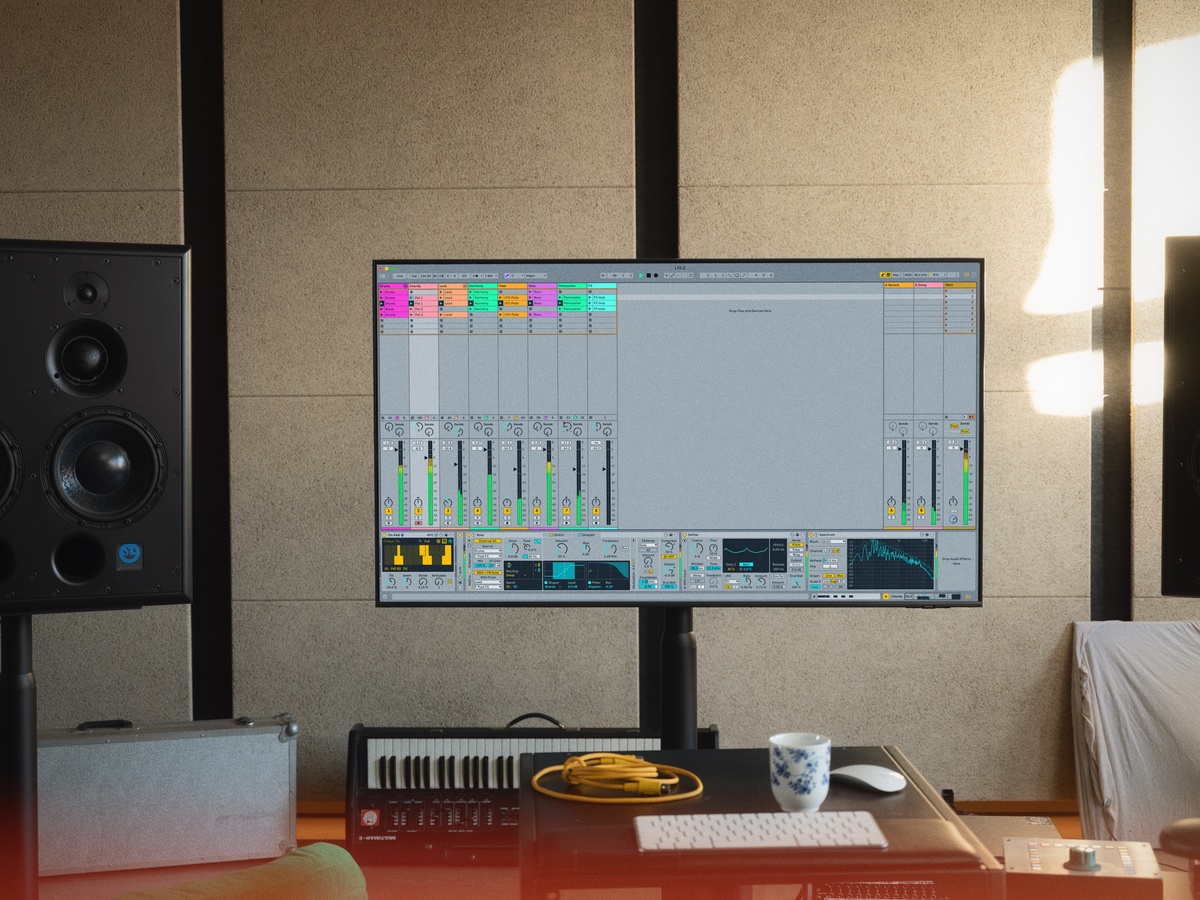 Ableton Live 12.2 now in public beta