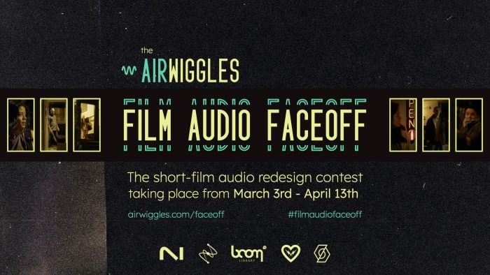 Airwiggles Film Audio Faceoff