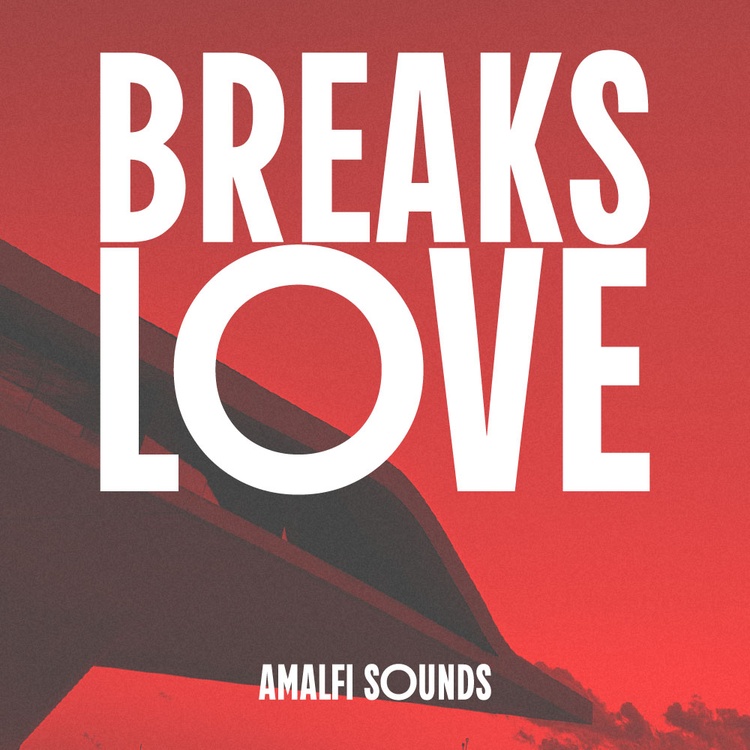 Amalfi Sounds releases Breaks Love sample pack