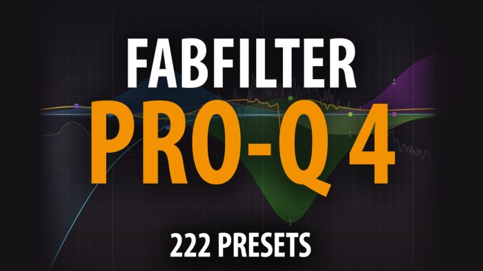 Andi Vax FabFilter Pro-Q 4
