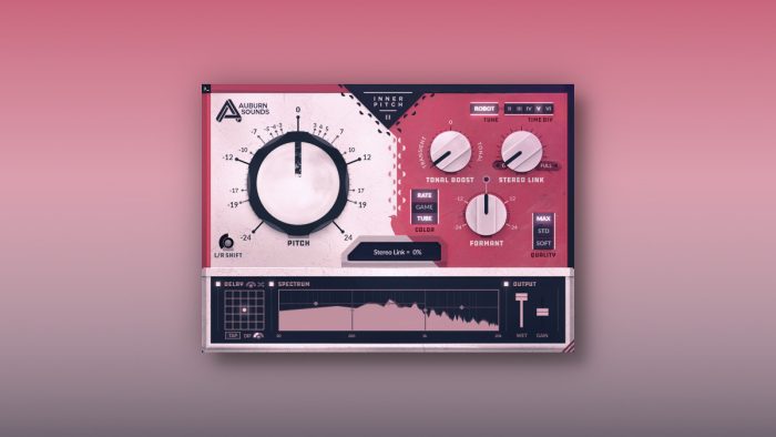 Auburn Sounds Inner Pitch 2