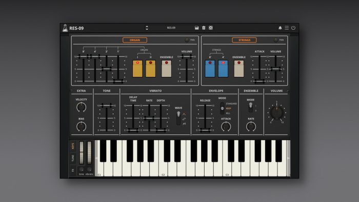 AudioThing RES-09