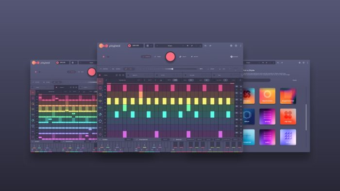 Audiomodern Playbeat 4