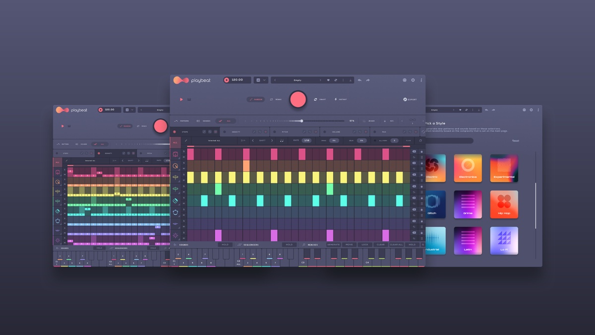 Audiomodern releases Playbeat 4 AI-powered drum designer