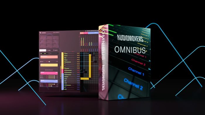 Audiomovers Omnibus 3