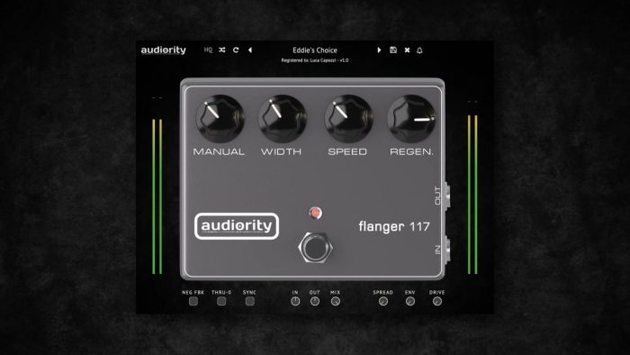 Audiority Flanger 117