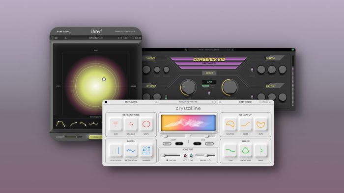 Baby Audio Mixing Bundle
