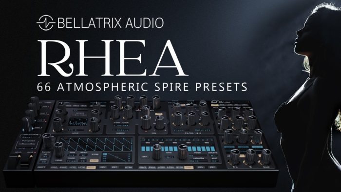 Bellatrix Audio RHEA for Spire